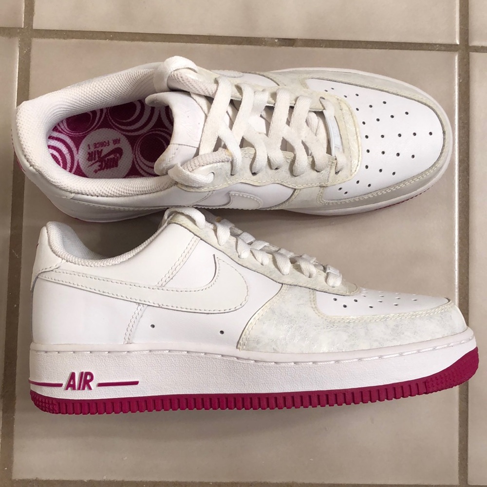 Nike Air Force 1 sneakers